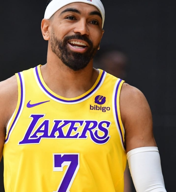 NBA: Lakers tem boas notícias em relação a Gabe Vincent