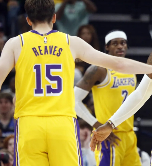 Austin Reaves revela seu maior sonho como jogador da NBA