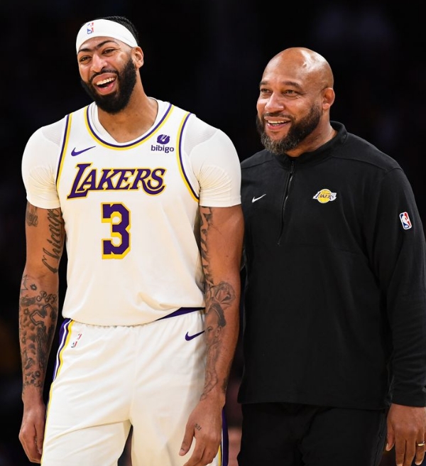 NBA: Darvin Ham reflete o que viu do Lakers na pré-temporada