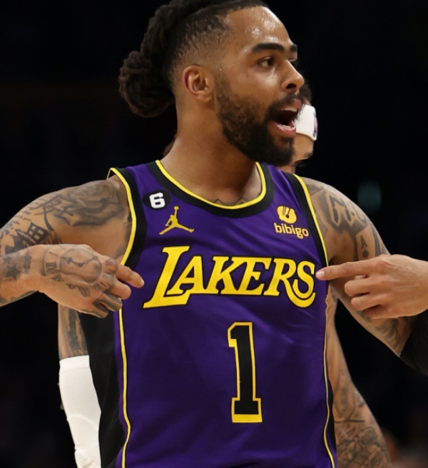 NBA: Darvin Ham fala sobre suas expectativas para D’Angelo Russell