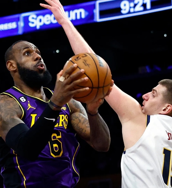 Lakers x Nuggets: onde assistir ao vivo o jogão da NBA