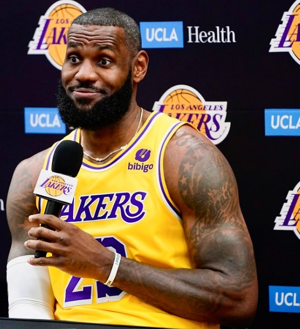 Ex-jogador do Warriors não acredita em sucesso do Lakers