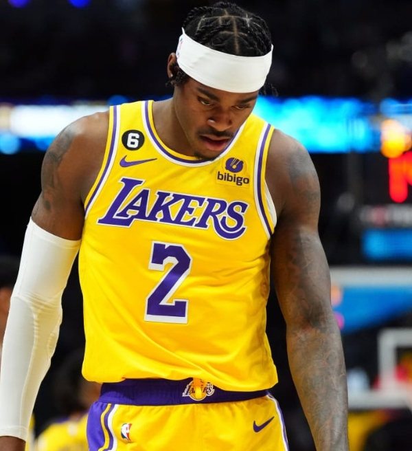 Os lesionados do Lakers para a estreia na nova temporada da NBA