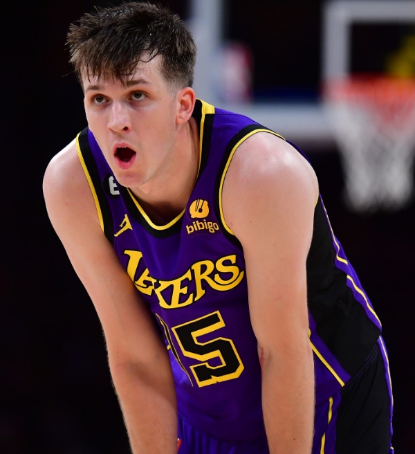 NBA: Austin Reaves vai lançar seu novo tênis essa semana