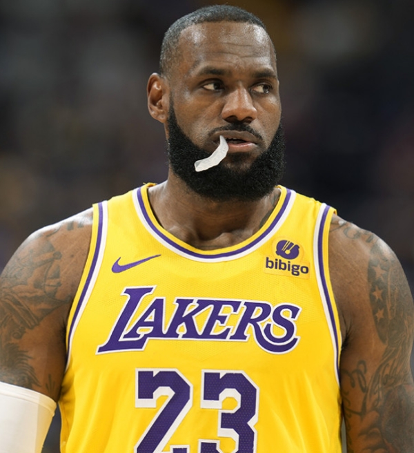 NBA: LeBron James não está satisfeito com atual química do Lakers