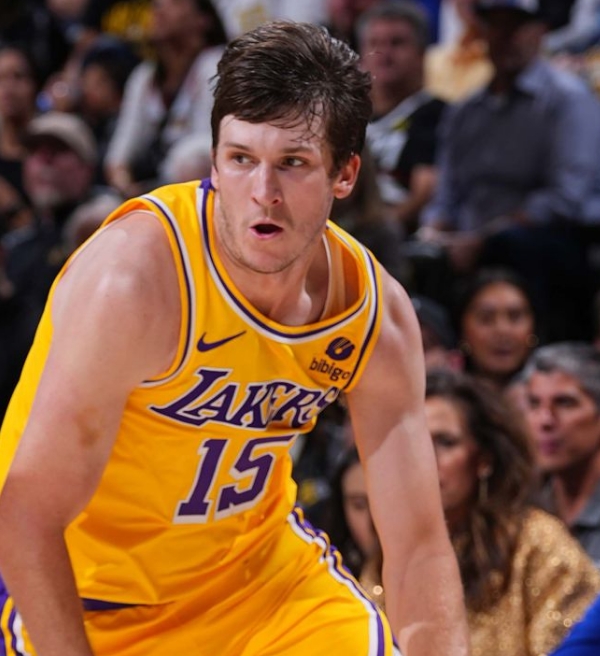 NBA: Porque o Lakers precisa mais do que nunca de Austin Reaves