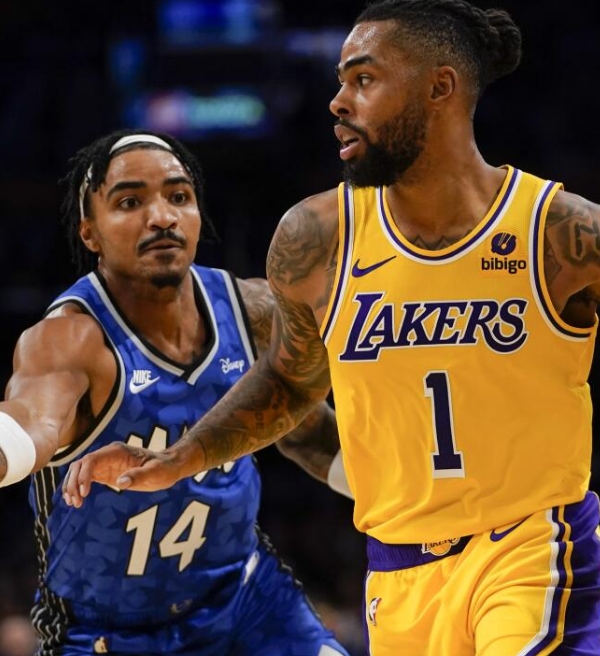 NBA: Lakers joga mal, mas faz o suficiente para vencer o Magic em Los Angeles