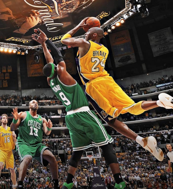 Times fantásticos do Lakers: a grande revanche contra o Celtics