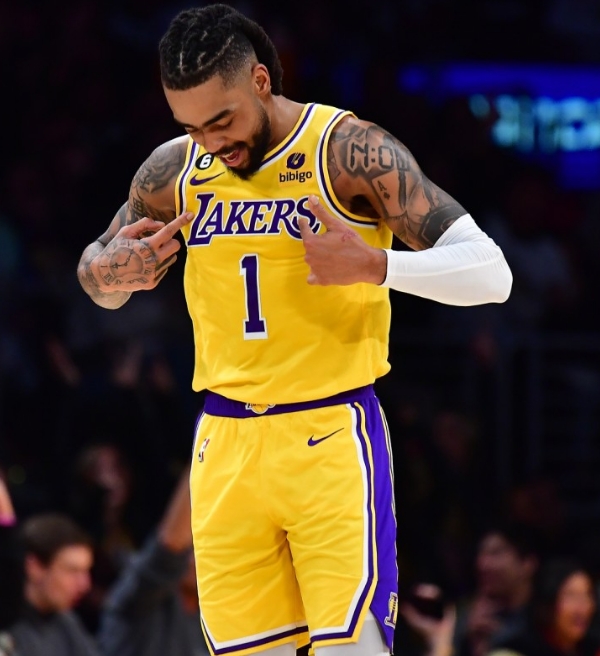 NBA: D’Angelo Russell dá o recado sobre o que o Lakers precisa neste início de temporada