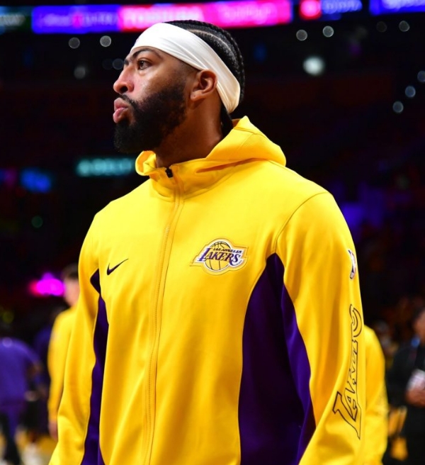 NBA: Anthony Davis fala sobre sua lesão no quadril e como se sentiu após retorno