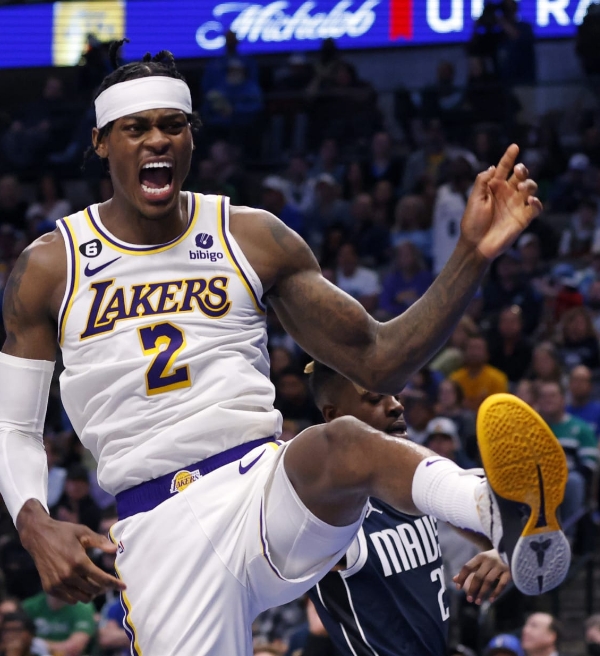 NBA: Lakers está próximo de ter Jarred Vanderbilt de volta