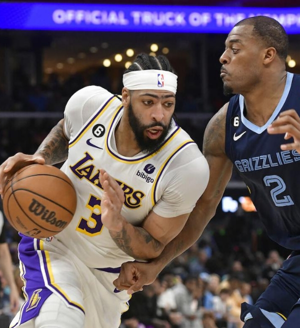 Lakers x Grizzlies: onde assistir o jogo da Copa da NBA ao vivo