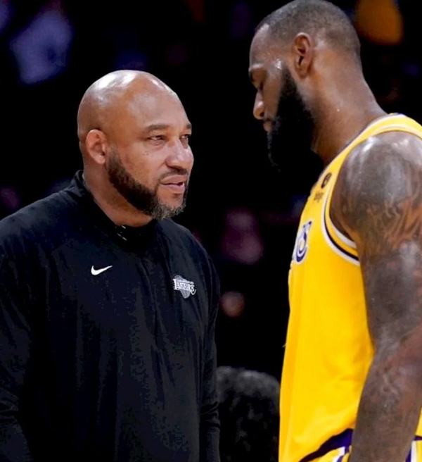 NBA: Ham comenta os problemas de arremesso do Lakers neste início de temporada