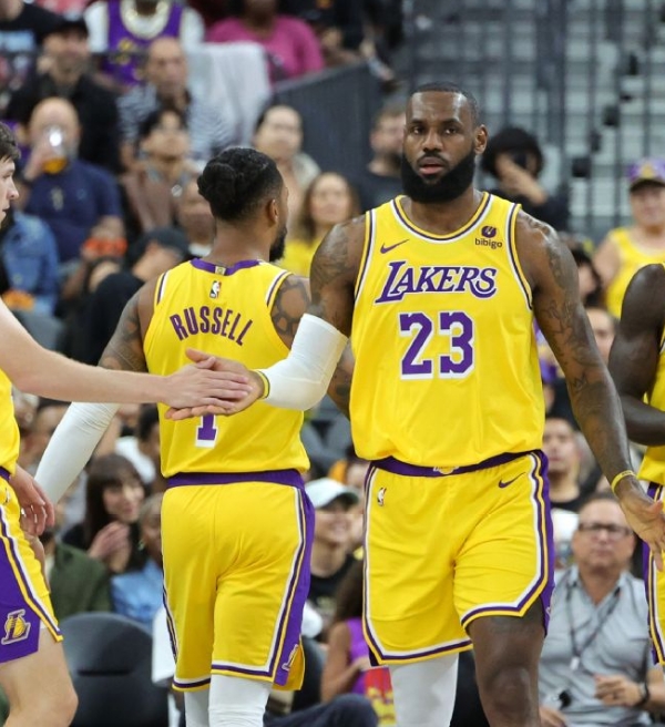 O que está funcionando (e o que não está) para o Lakers até agora