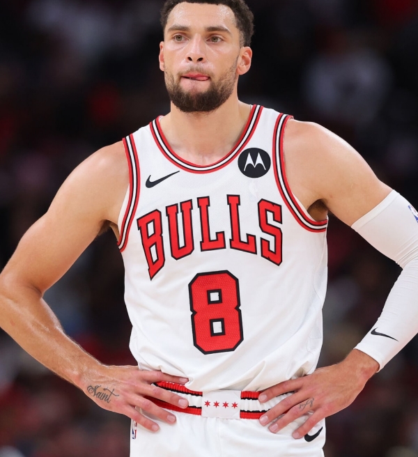 NBA: 3 candidatos que podem negociar por Zach LaVine