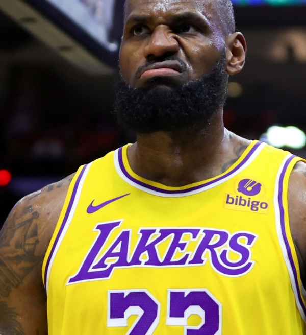 NBA: LeBron James explica como ainda joga em alto nível aos 38 anos