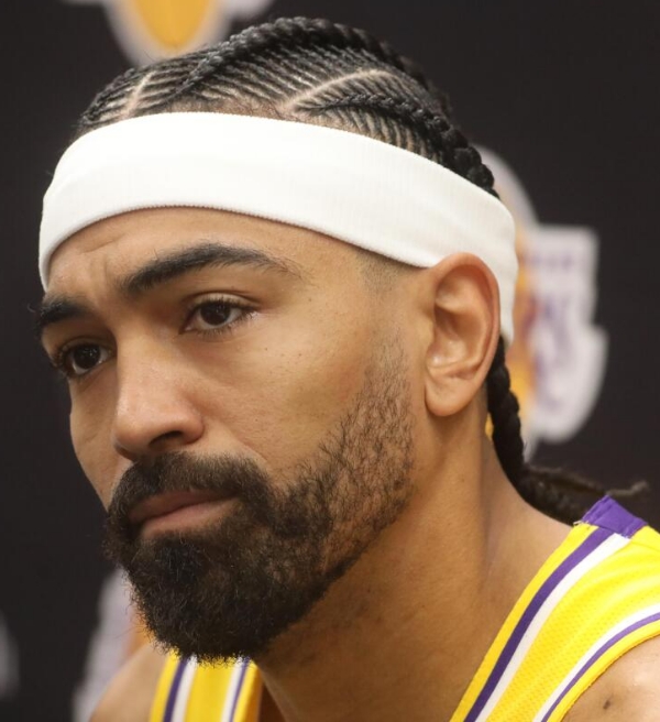 NBA: Lakers não tem boas notícias em relação a Gabe Vincent