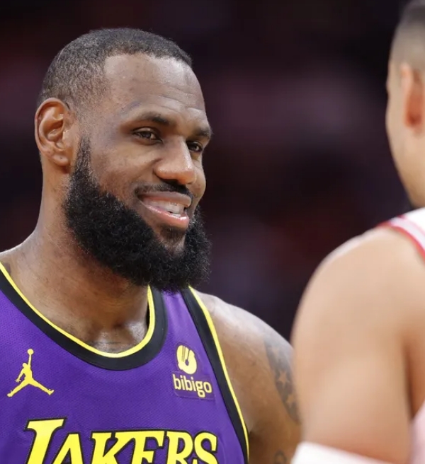 Lakers x Rockets: onde assistir o jogo da NBA ao vivo