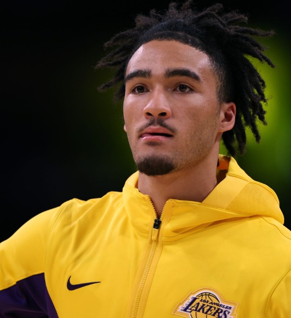 Lakers tem boas notícias sobre Jalen Hood-Schifino