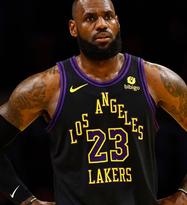 O Lakers ainda precisa aplicar seu plano inicial com LeBron James