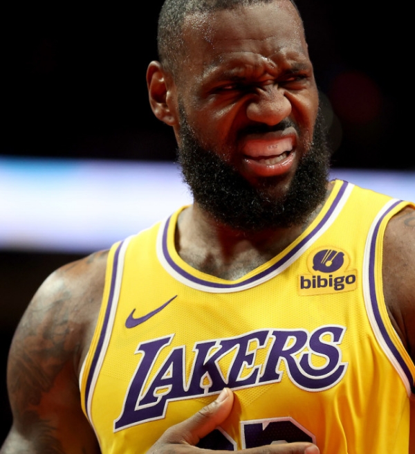 NBA: LeBron James tem reação hilária ao saber que é mais velho que o técnico do Jazz