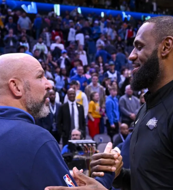 NBA: Jason Kidd abre o jogo sobre seu sentimento por LeBron James