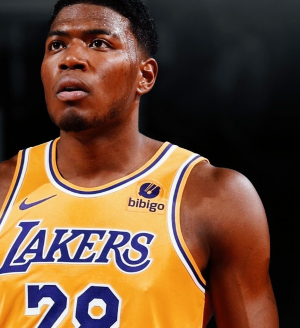 NBA: O grande trunfo de Rui Hachimura no Lakers