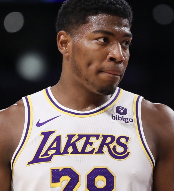 Lakers não tem boas notícias em relação a Rui Hachimura
