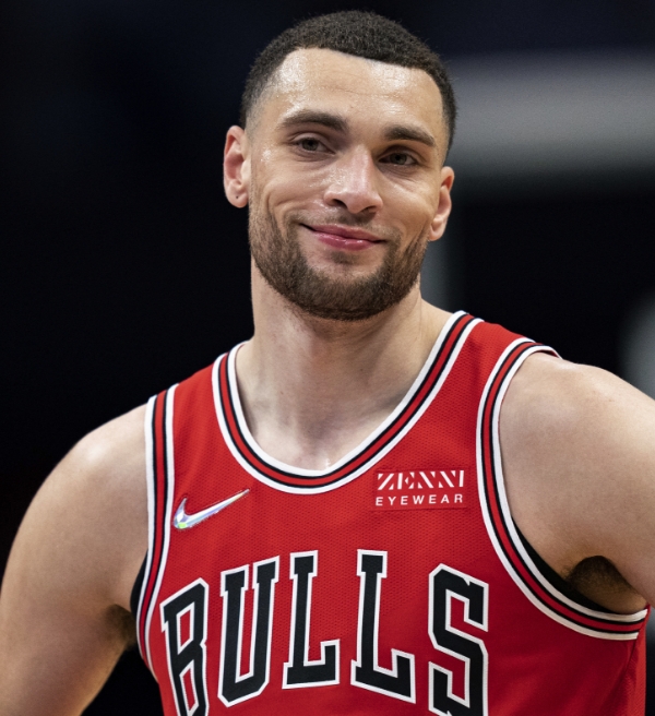 Mais um capítulo sobre rumores envolvendo o Lakers e Zach Lavine