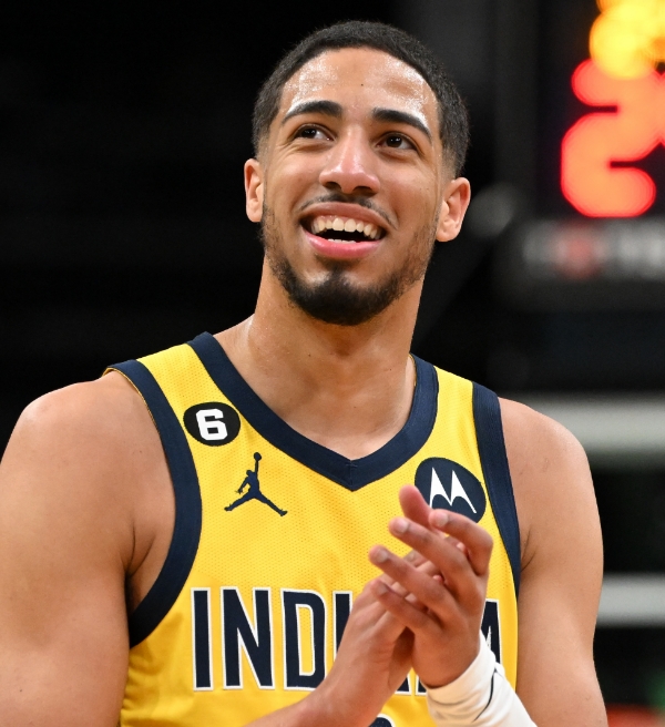 Tyrese Haliburton não poupa palavras para falar de LeBron James