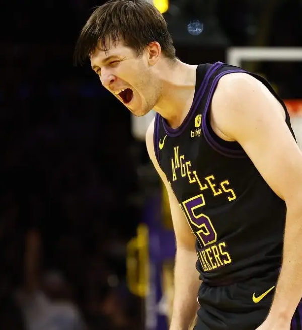 Austin Reaves manda mensagem após conquistar a Copa da NBA