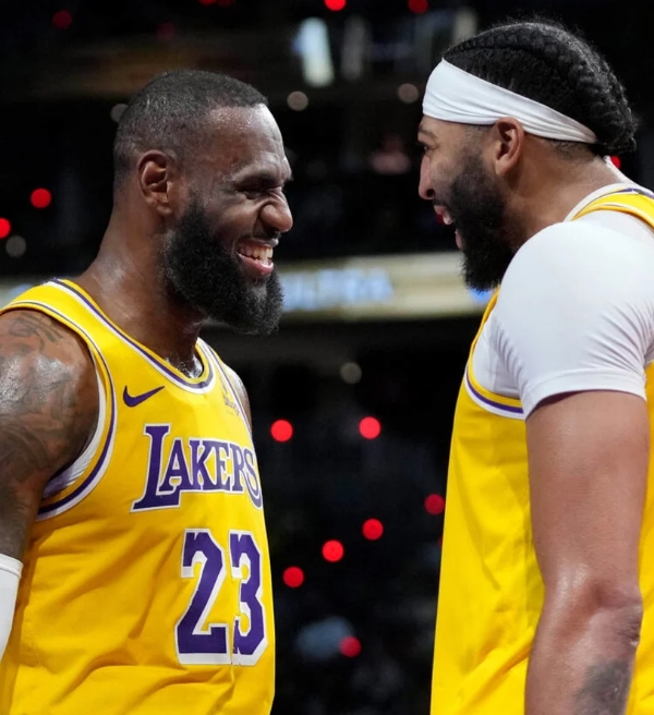 3 pontos muito importantes no Lakers que vimos até agora