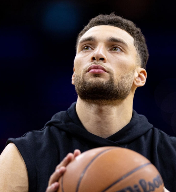 NBA: Zach Lavine quer jogar pelo Lakers