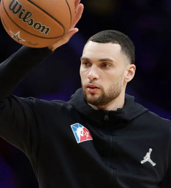 Rich Paul fala sobre os rumores de troca envolvendo o Lakers e Zach LaVine