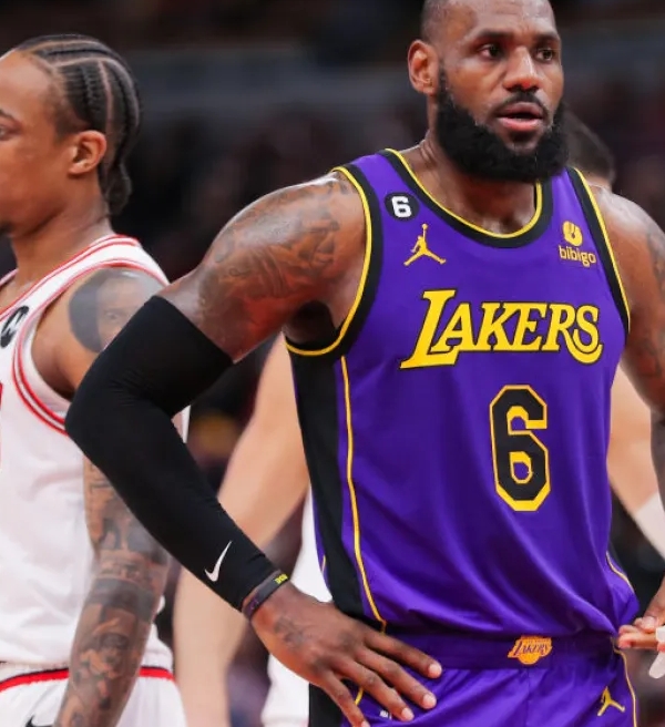 Bulls x Lakers: onde assistir o jogo da NBA ao vivo nesta quarta