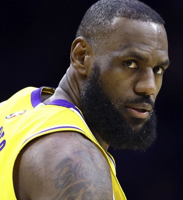 LeBron James pode impactar uma negociação do Lakers com o Bulls?