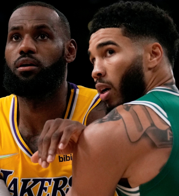 Lakers x Celtics: tudo sobre o jogão pela rodada de Natal da NBA