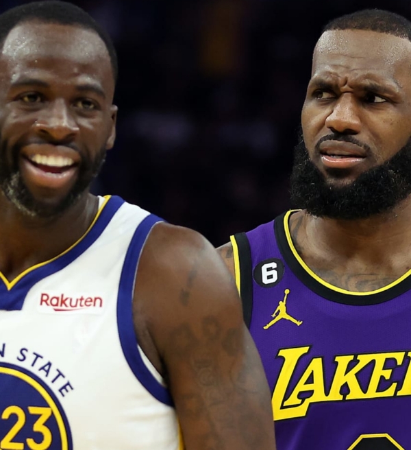 Draymond Green pode acabar no Lakers?
