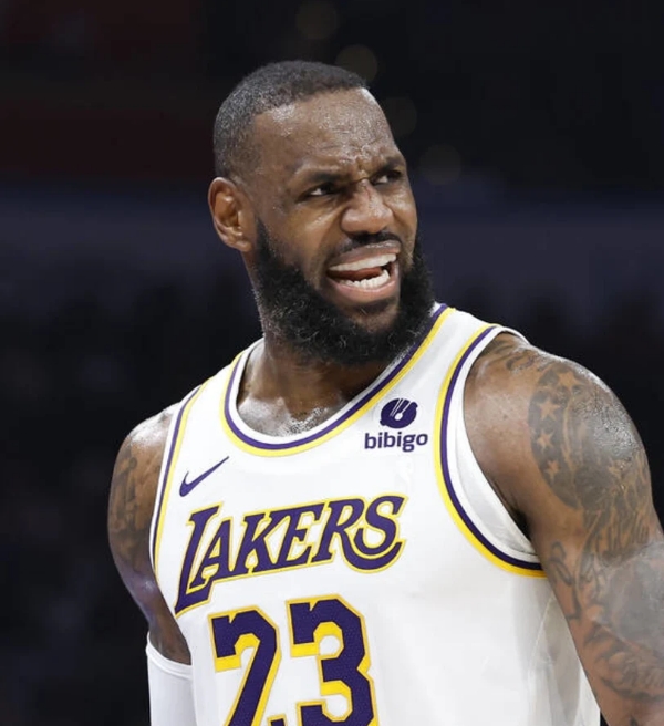 NBA: LeBron James reage a derrota do Lakers para o Celtics e manda recado