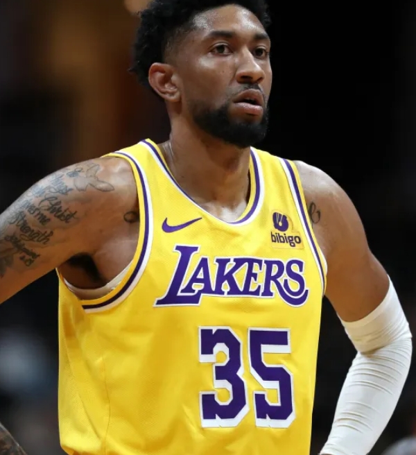 Um dos maiores problemas do Lakers neste momento na temporada