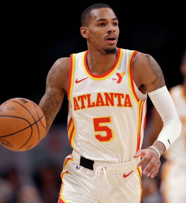 NBA: Dejounte Murray pode ser o novo reforço do Lakers segundo insider