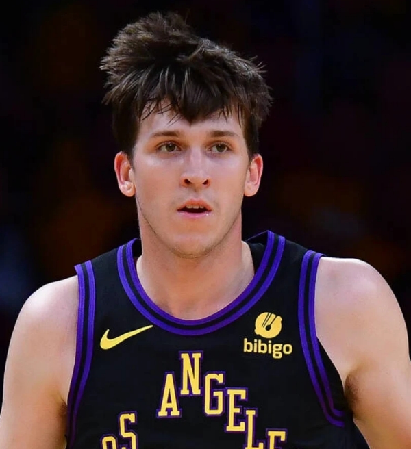 Austin Reaves acredita que Lakers pode vencer qualquer time na NBA