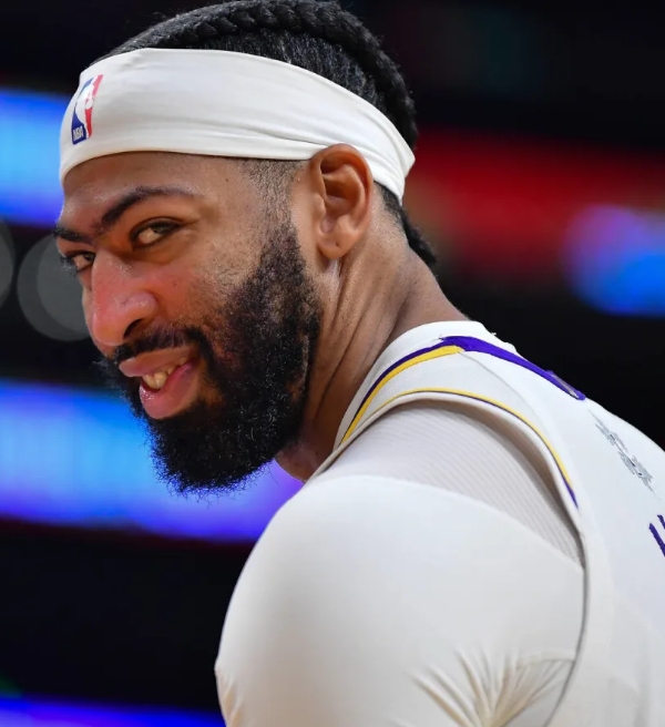 NBA: Anthony Davis fala sobre o novo time titular do Lakers