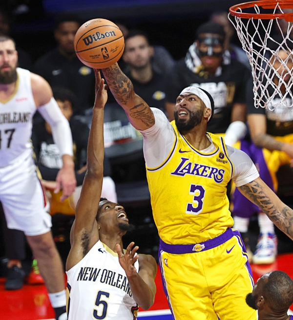 Pelicans x Lakers: como assistir o último jogo de 2023 ao vivo