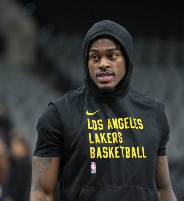 Vanderbilt ainda acredita que o Lakers possa ser campeão da NBA