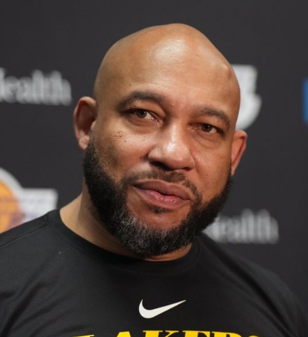 A verdade sobre a situação de Darvin Ham no Lakers