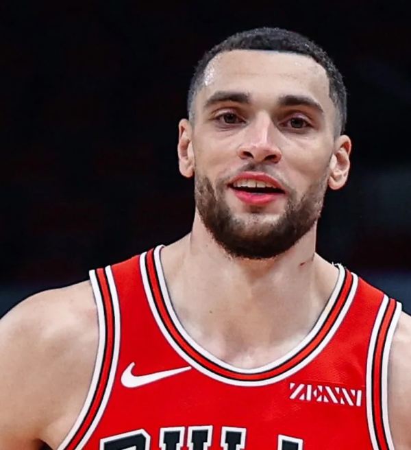 Nova aposta tem troca envolvendo Lakers e Bulls por Zach LaVine