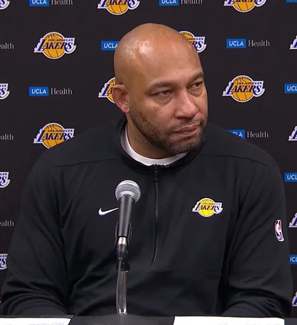 Darvin Ham fala sobre nova adição no elenco do Lakers