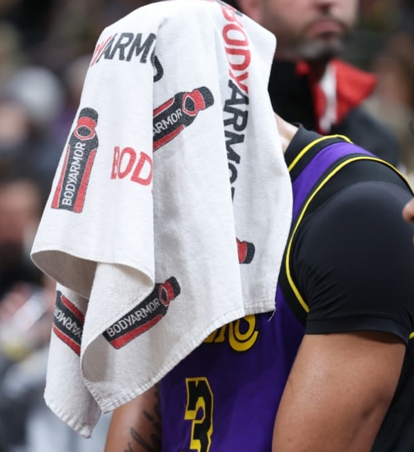 NBA: Anthony Davis é sincero após mais uma derrota do Lakers