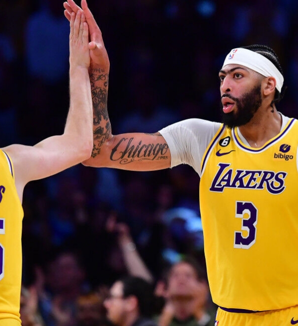 Lakers x Nets: onde assistir o jogo da NBA ao vivo nesta sexta